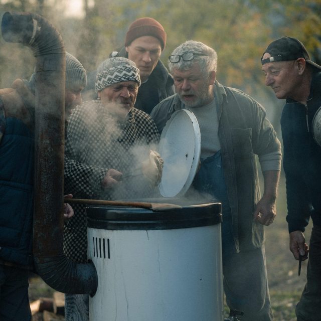 Ze snímku Adama Martince Mord | foto: Cinemart