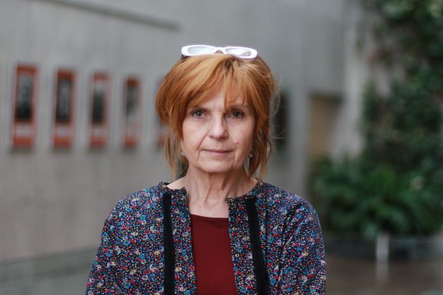 Petra Procházková | foto: Kateřina Cibulka,  Český rozhlas Plus